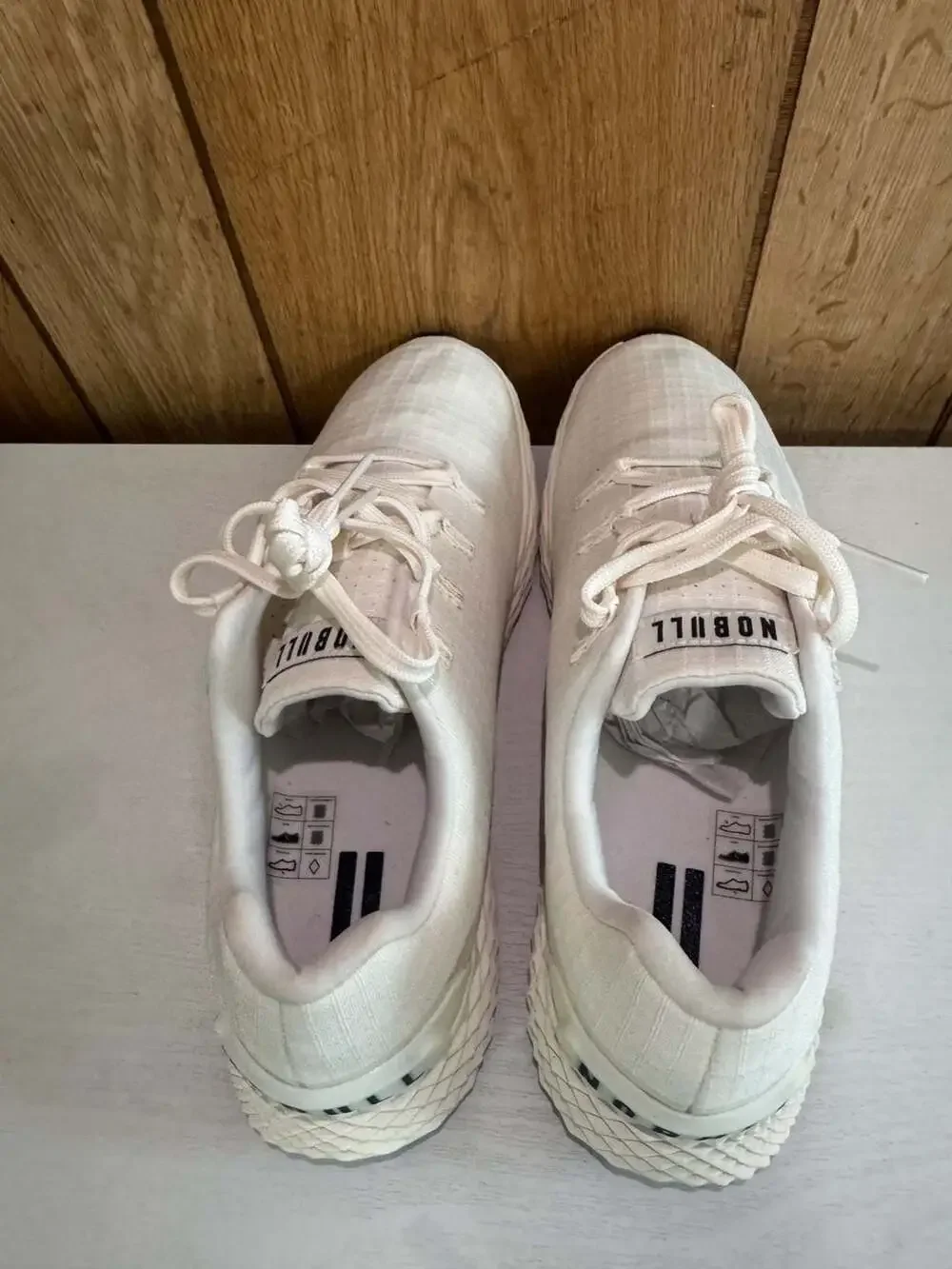 Men's Cream Allday 365 Shoes
